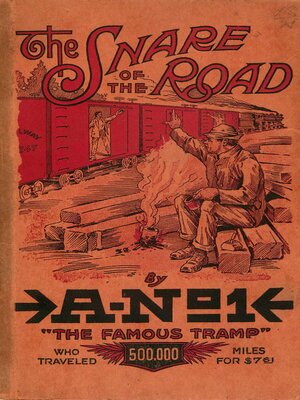 cover image of Snare of the Road